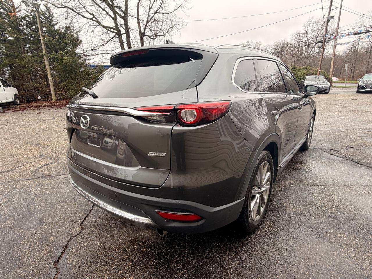 Mazda CX-9 Grand Touring AWD 2018