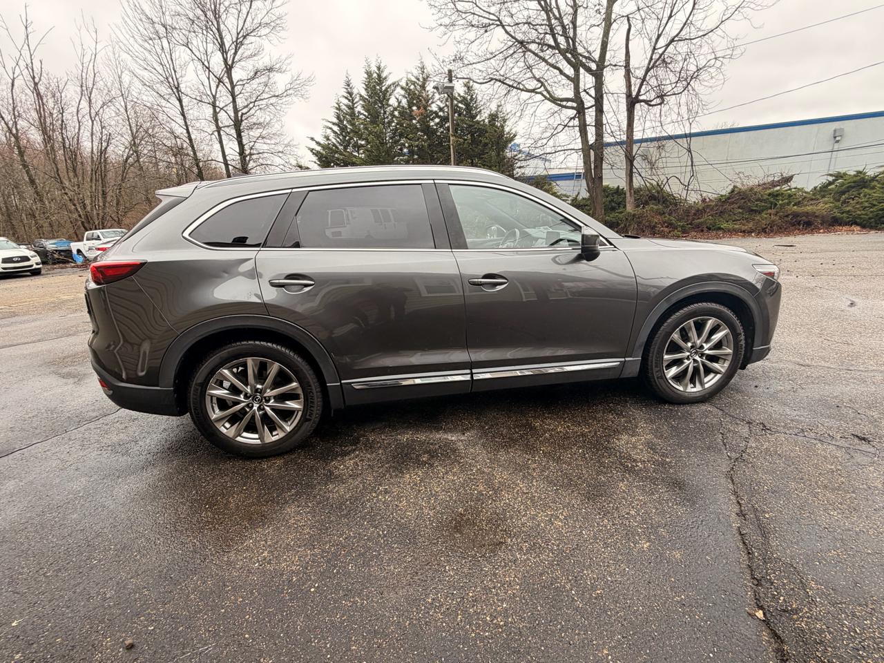Mazda CX-9 Grand Touring AWD 2018