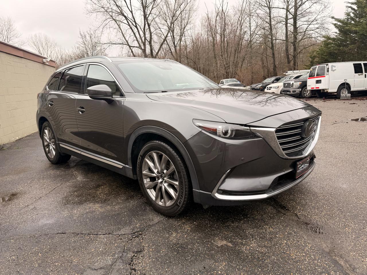 Mazda CX-9 Grand Touring AWD 2018
