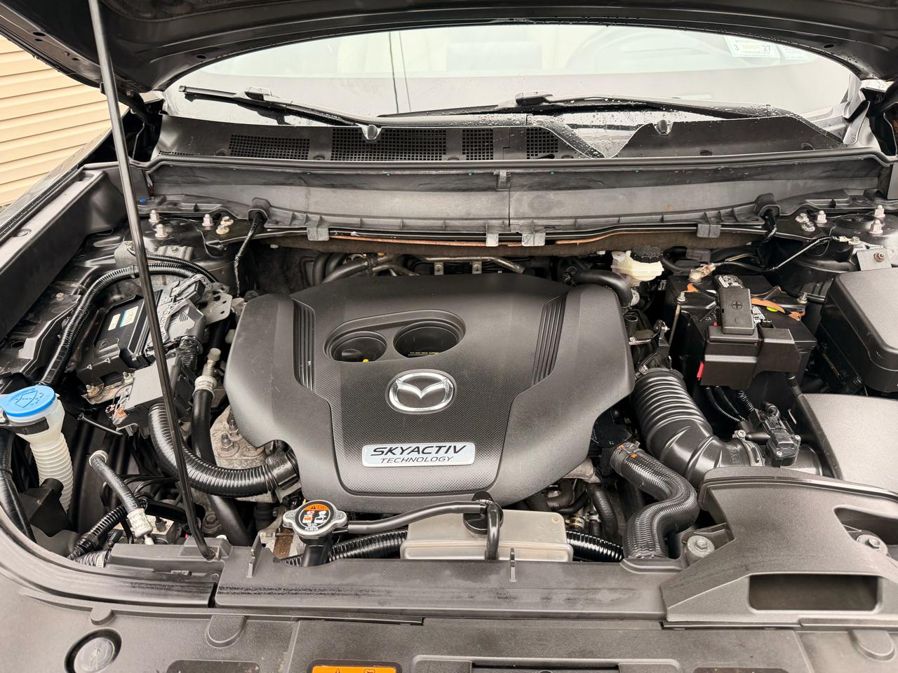 Mazda CX-9 Grand Touring AWD 2018