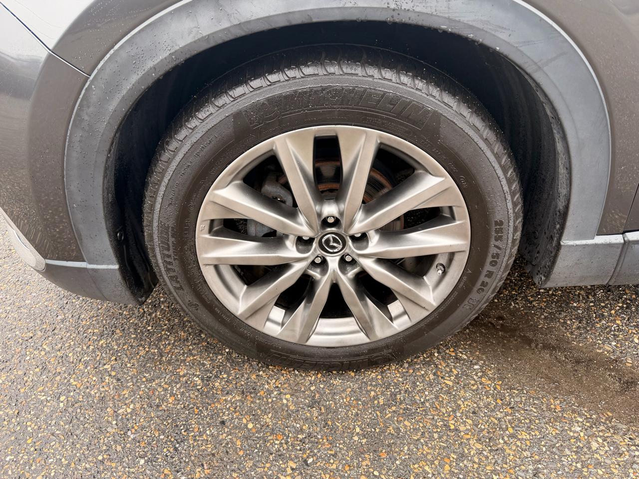 Mazda CX-9 Grand Touring AWD 2018