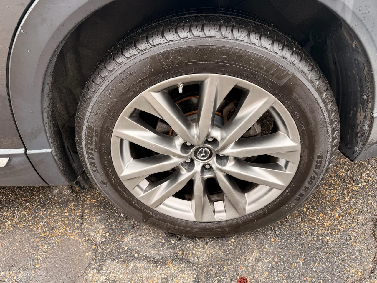 Mazda CX-9 Grand Touring AWD 2018