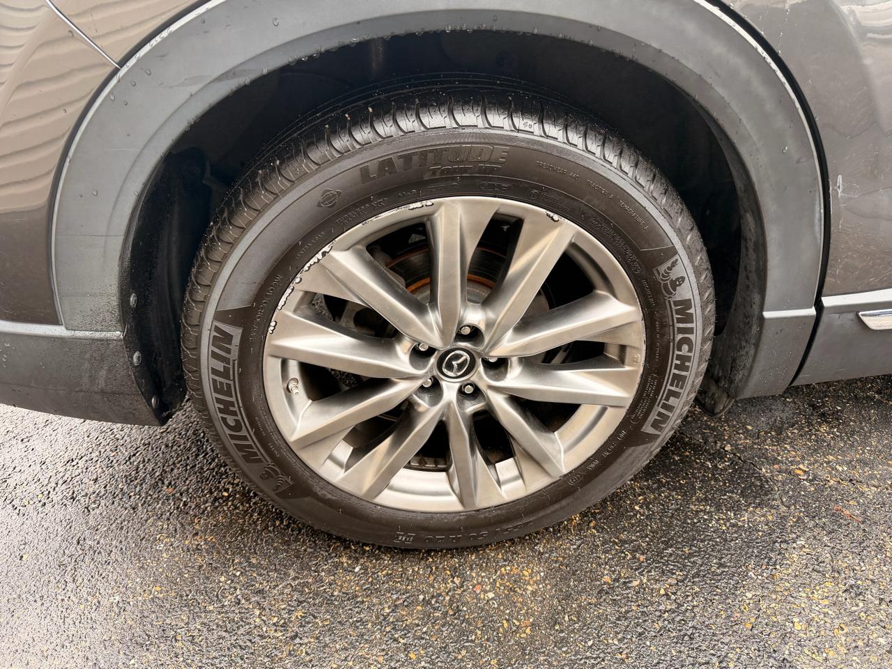 Mazda CX-9 Grand Touring AWD 2018