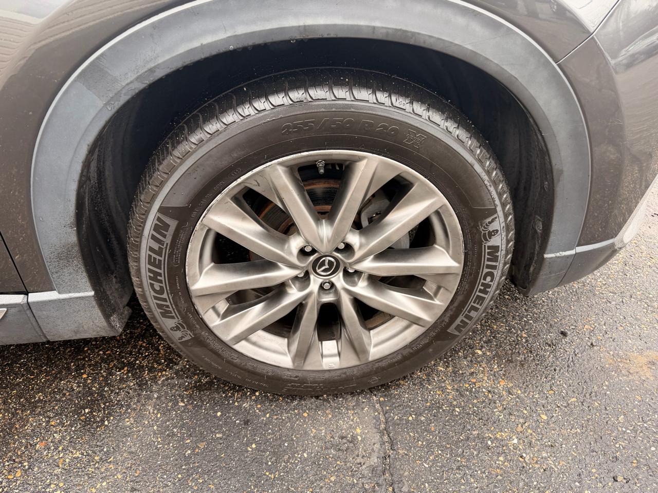 Mazda CX-9 Grand Touring AWD 2018