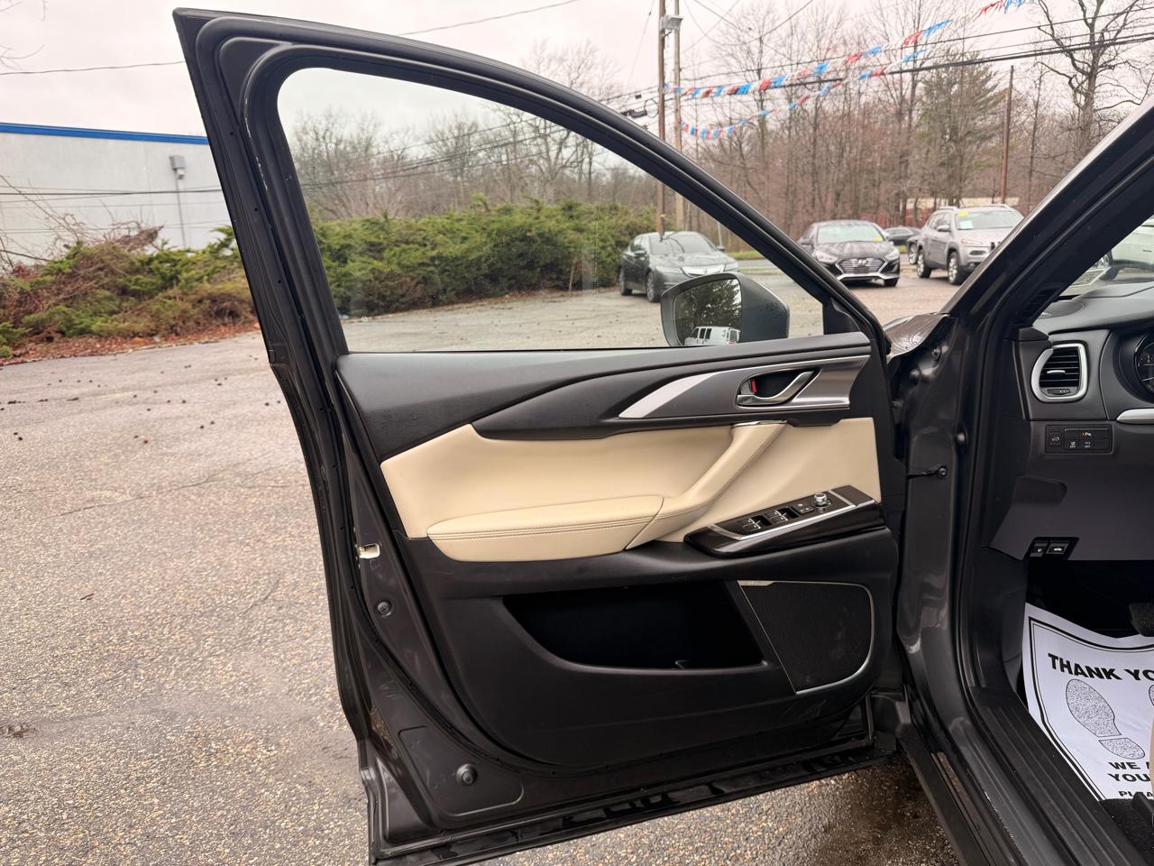 Mazda CX-9 Grand Touring AWD 2018