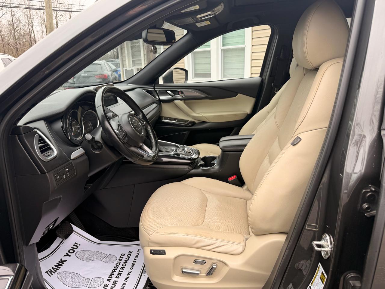 Mazda CX-9 Grand Touring AWD 2018