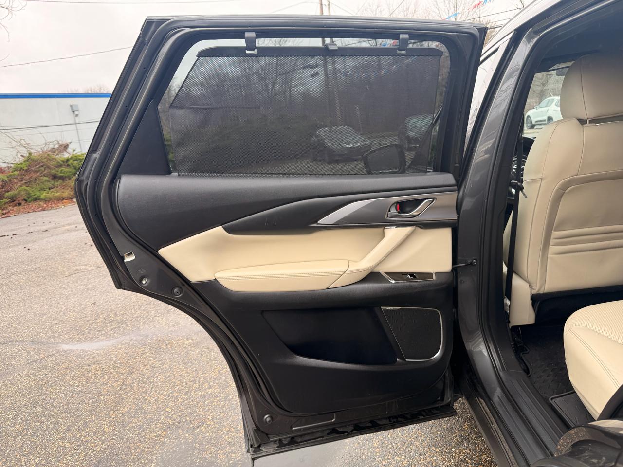 Mazda CX-9 Grand Touring AWD 2018