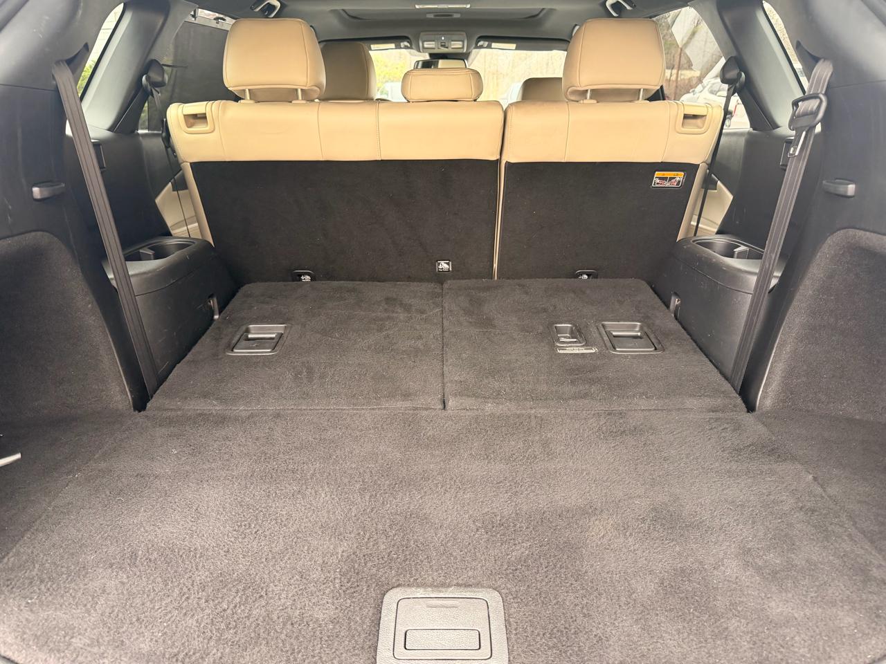 Mazda CX-9 Grand Touring AWD 2018