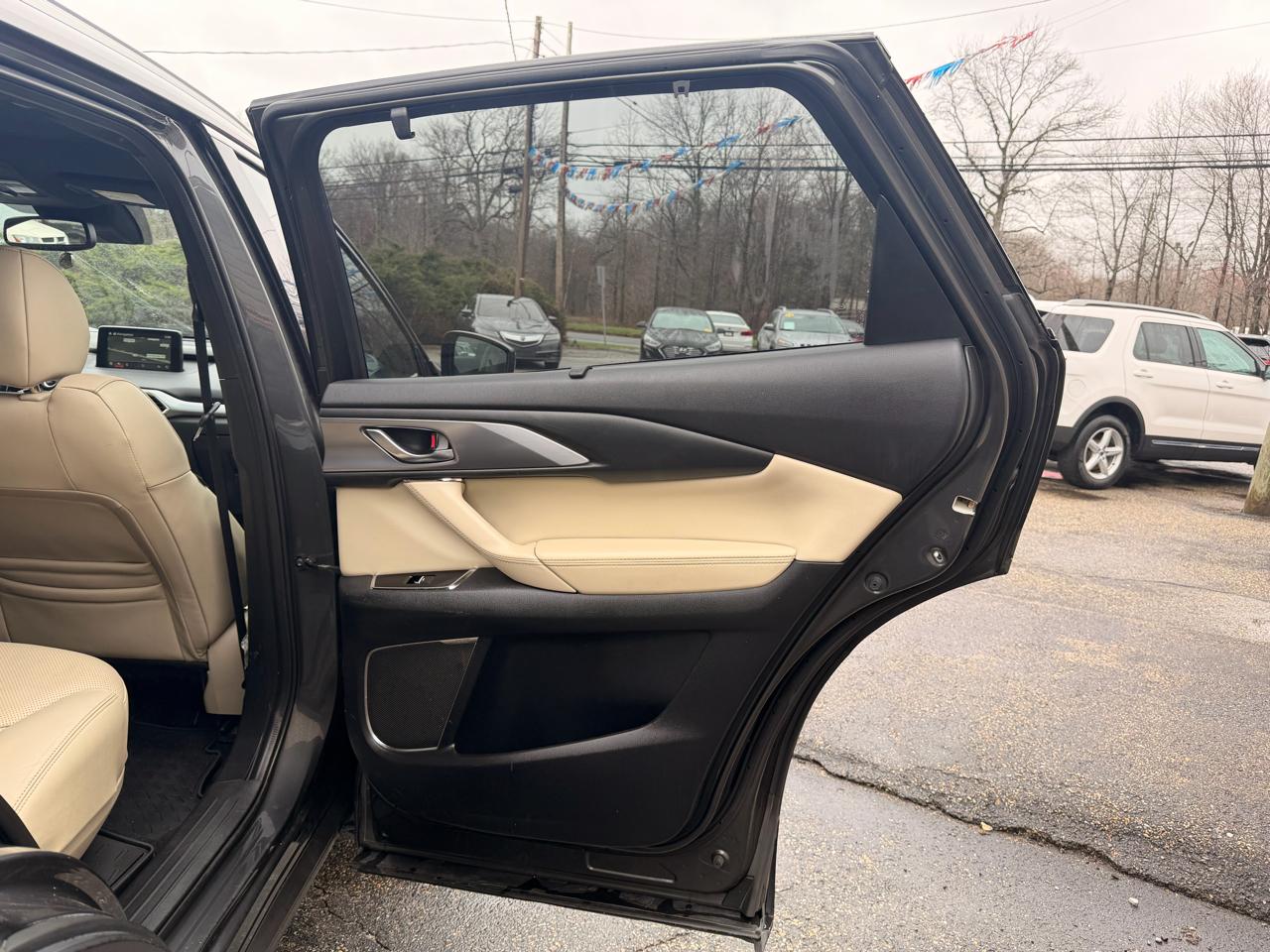 Mazda CX-9 Grand Touring AWD 2018