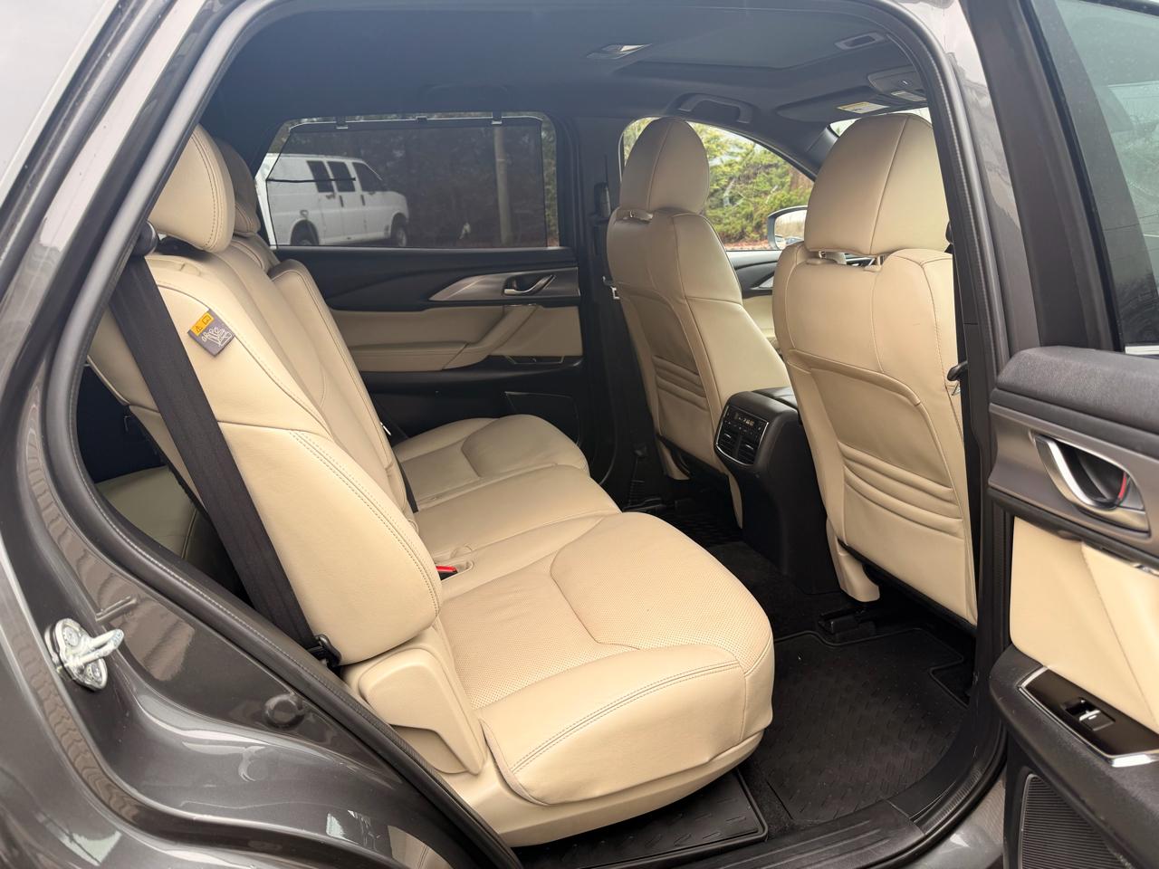 Mazda CX-9 Grand Touring AWD 2018