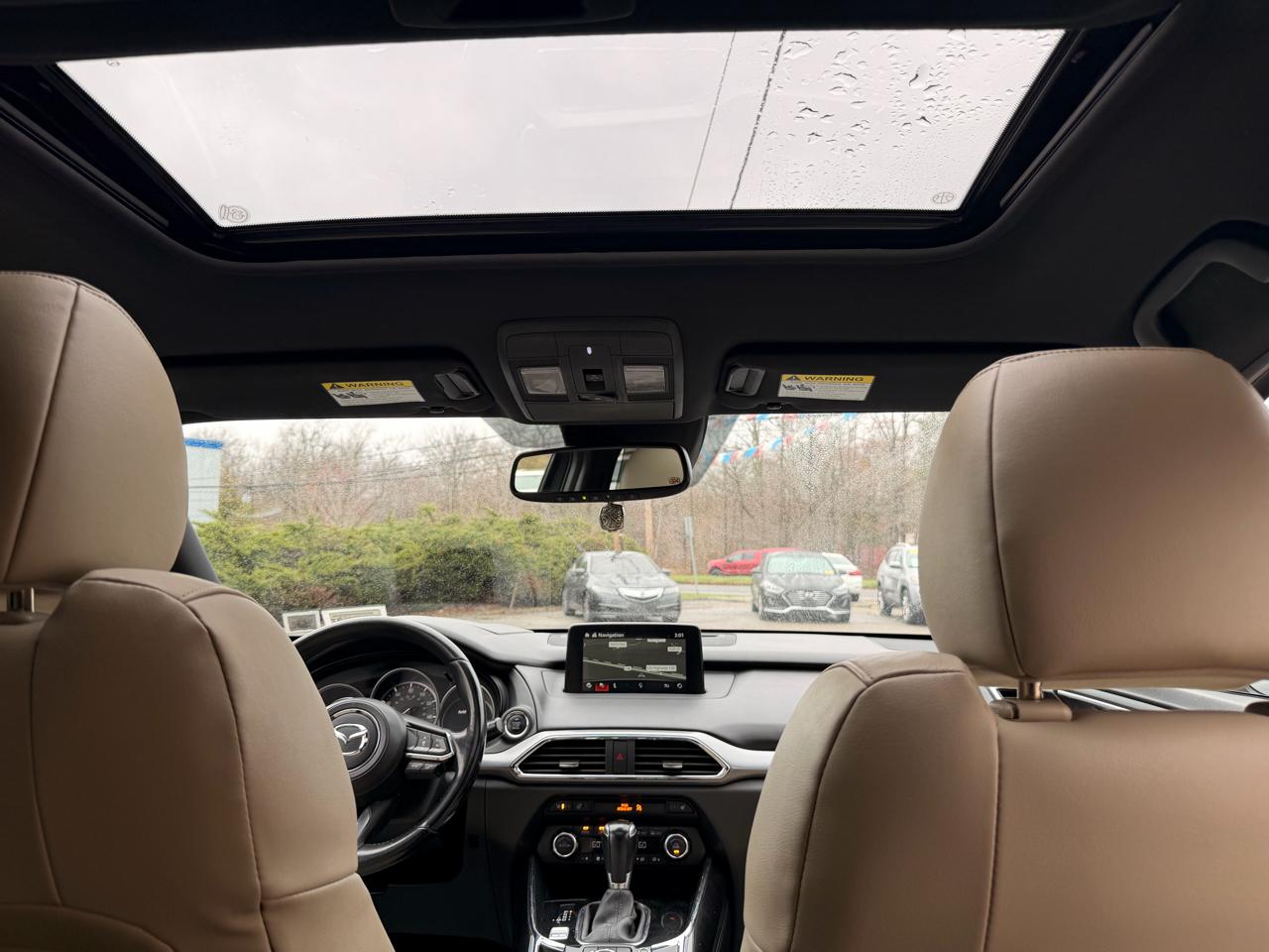 Mazda CX-9 Grand Touring AWD 2018