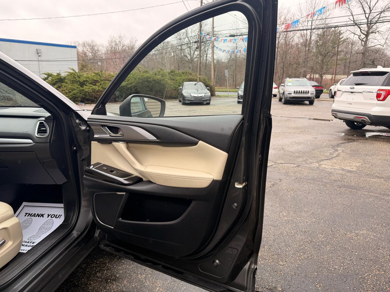 Mazda CX-9 Grand Touring AWD 2018