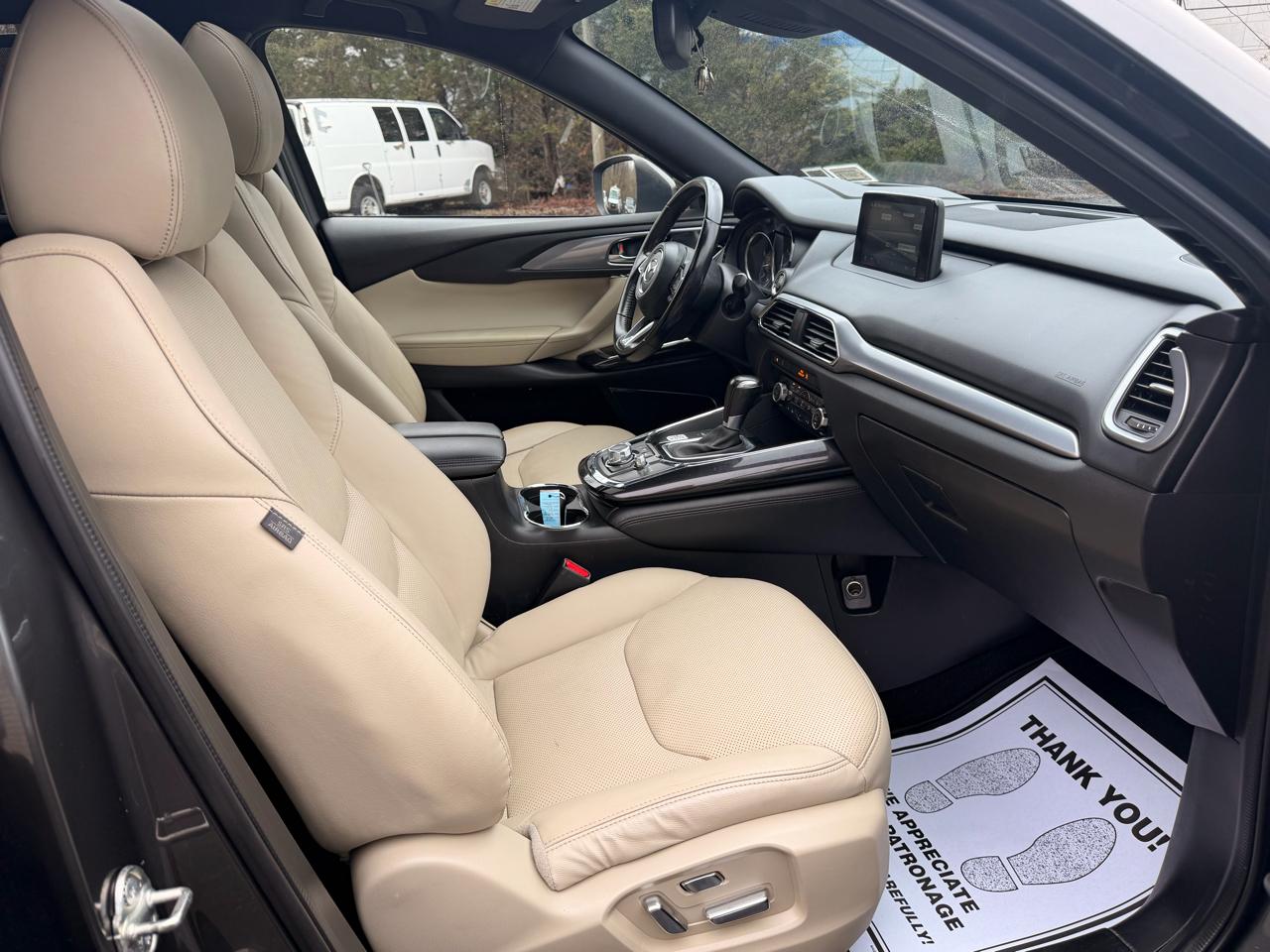 Mazda CX-9 Grand Touring AWD 2018