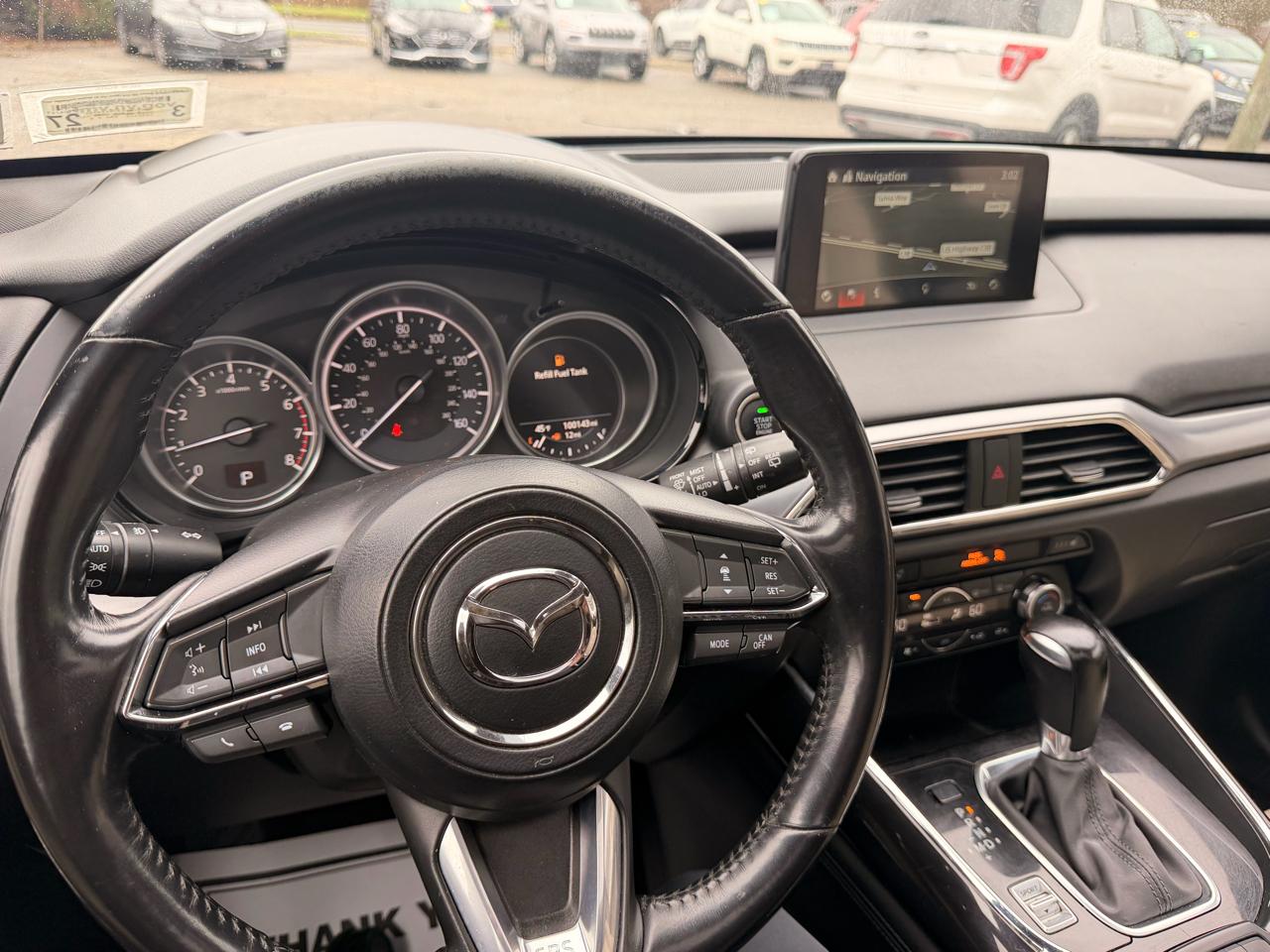 Mazda CX-9 Grand Touring AWD 2018