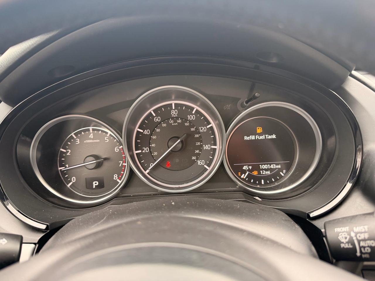 Mazda CX-9 Grand Touring AWD 2018