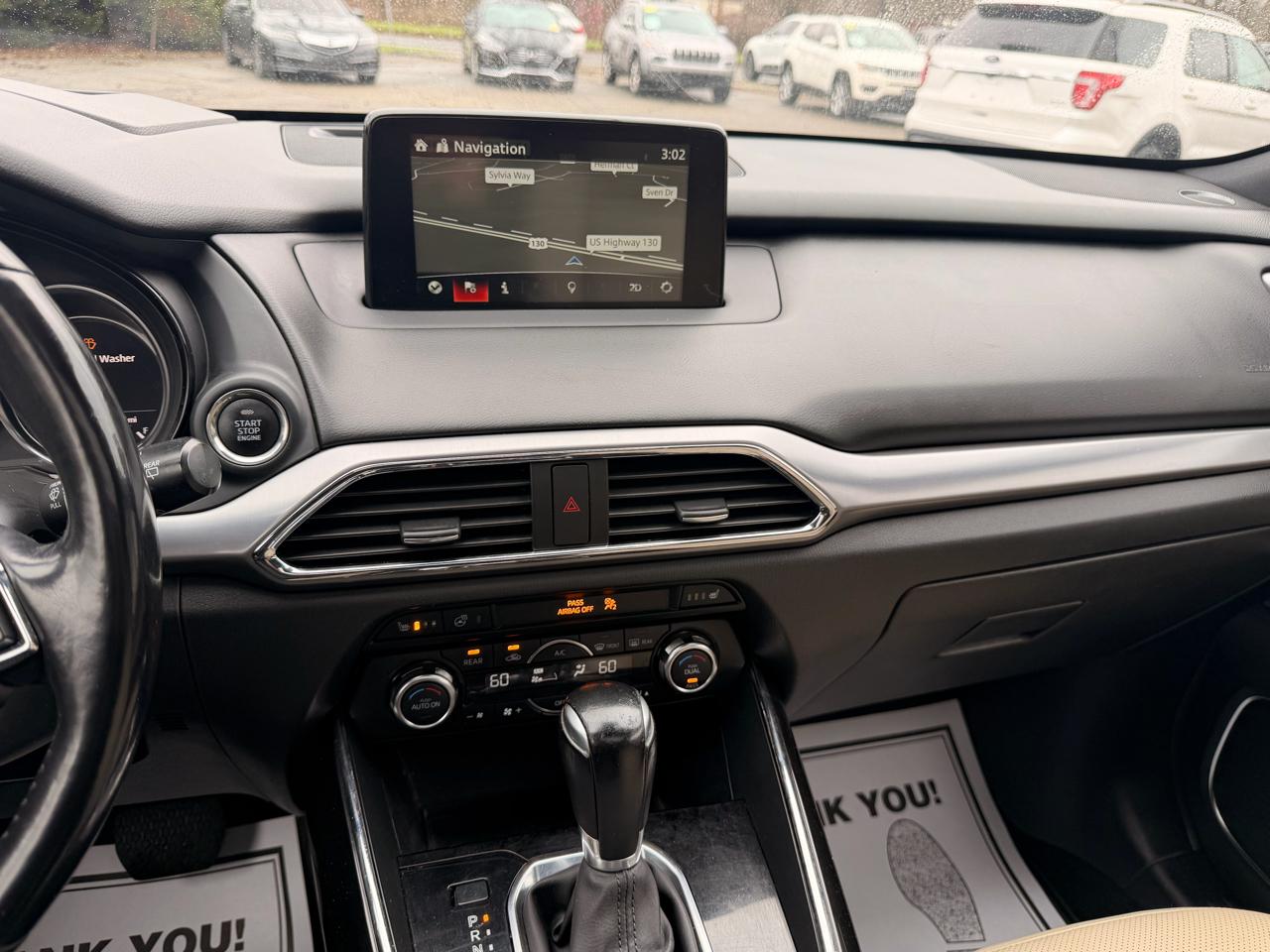 Mazda CX-9 Grand Touring AWD 2018