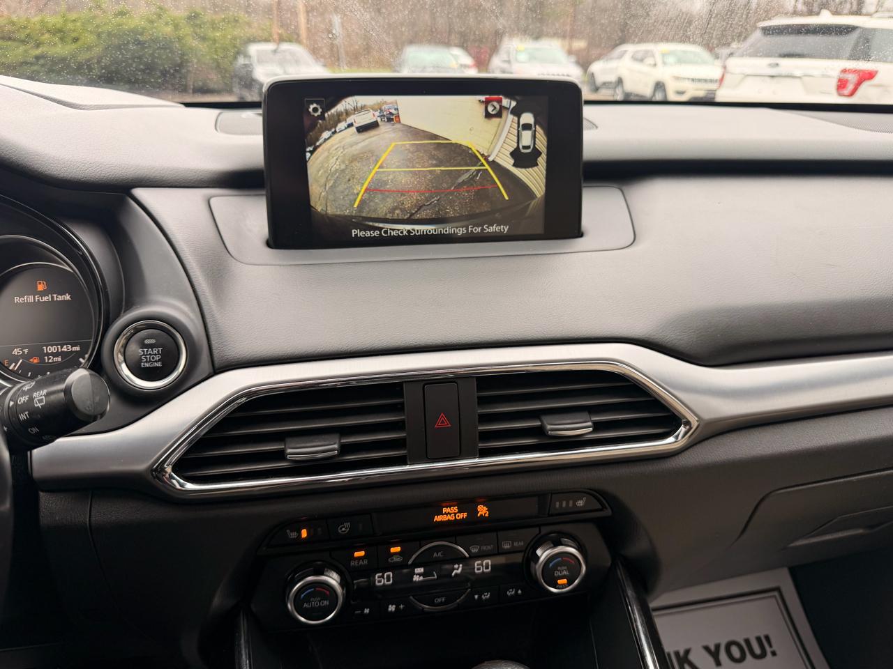 Mazda CX-9 Grand Touring AWD 2018