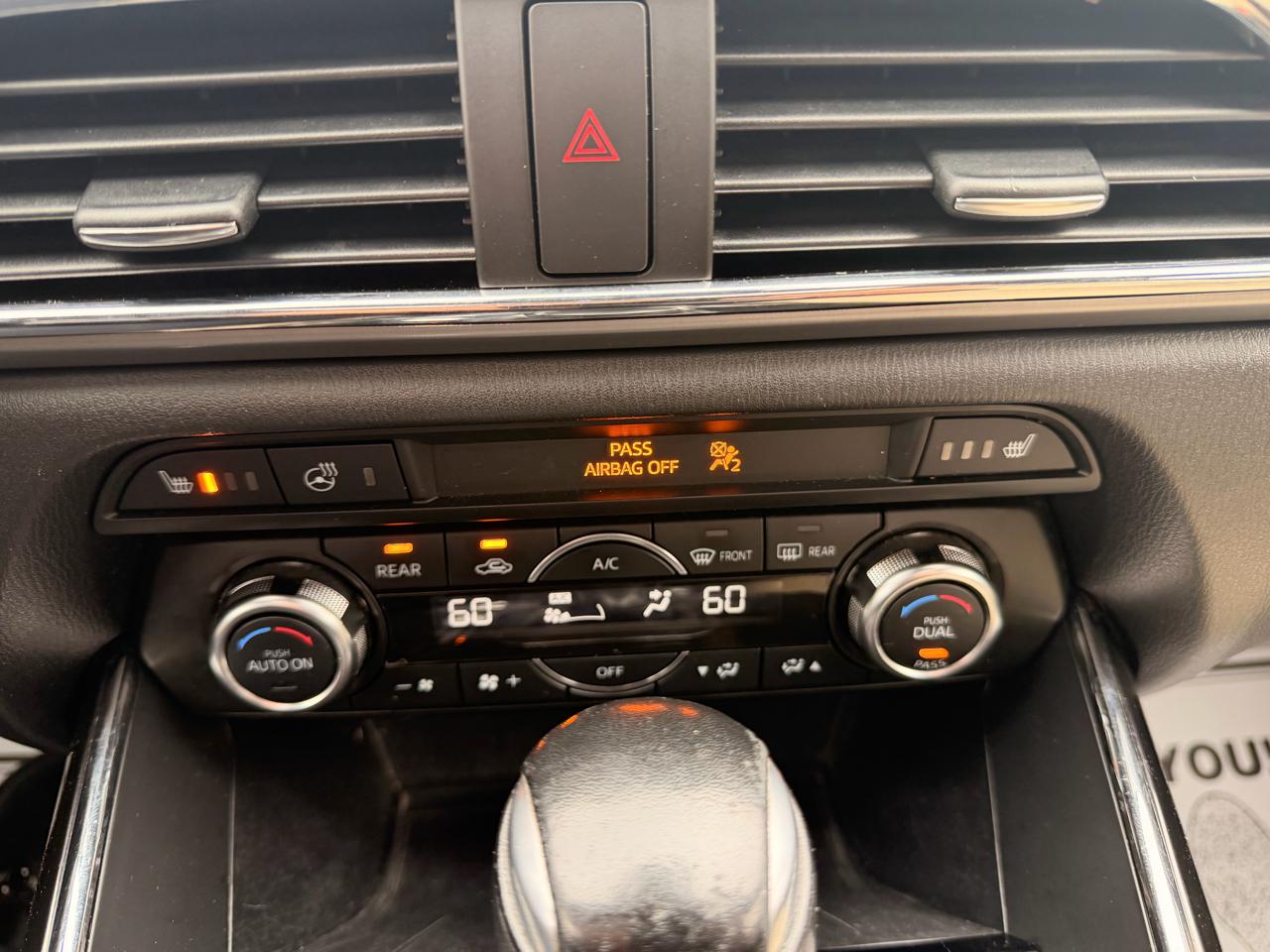 Mazda CX-9 Grand Touring AWD 2018