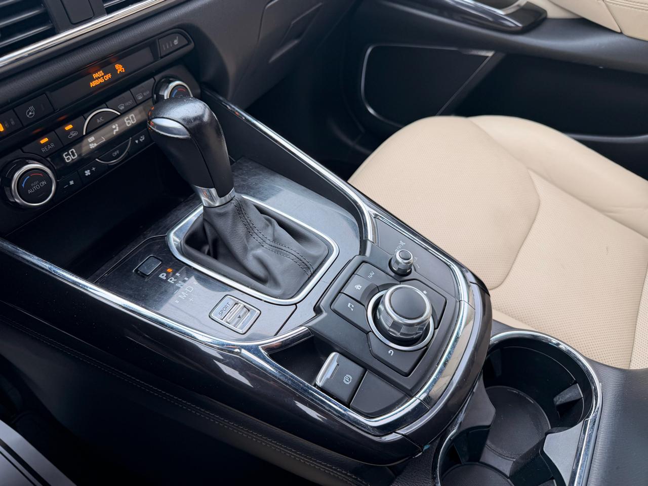 Mazda CX-9 Grand Touring AWD 2018