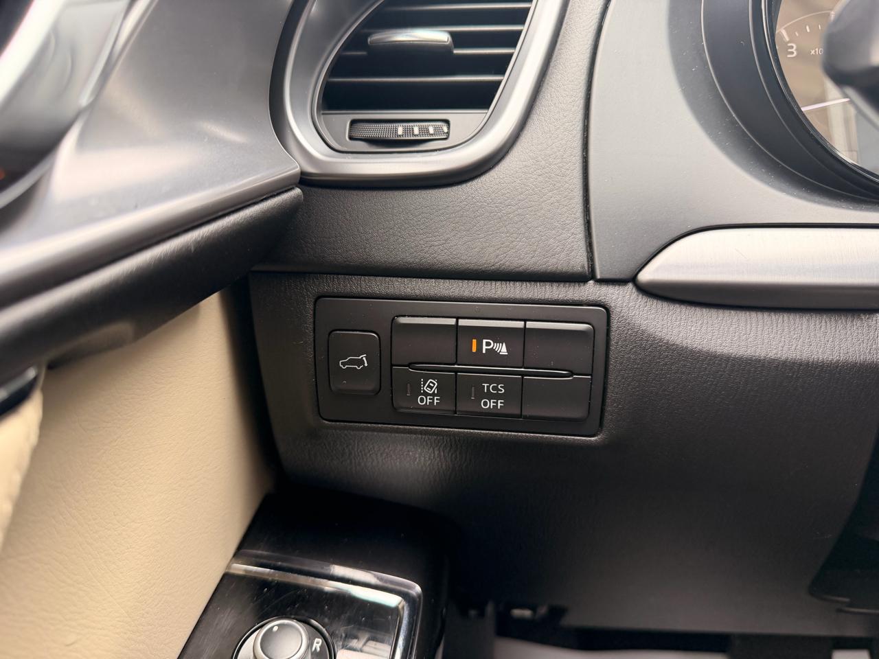 Mazda CX-9 Grand Touring AWD 2018