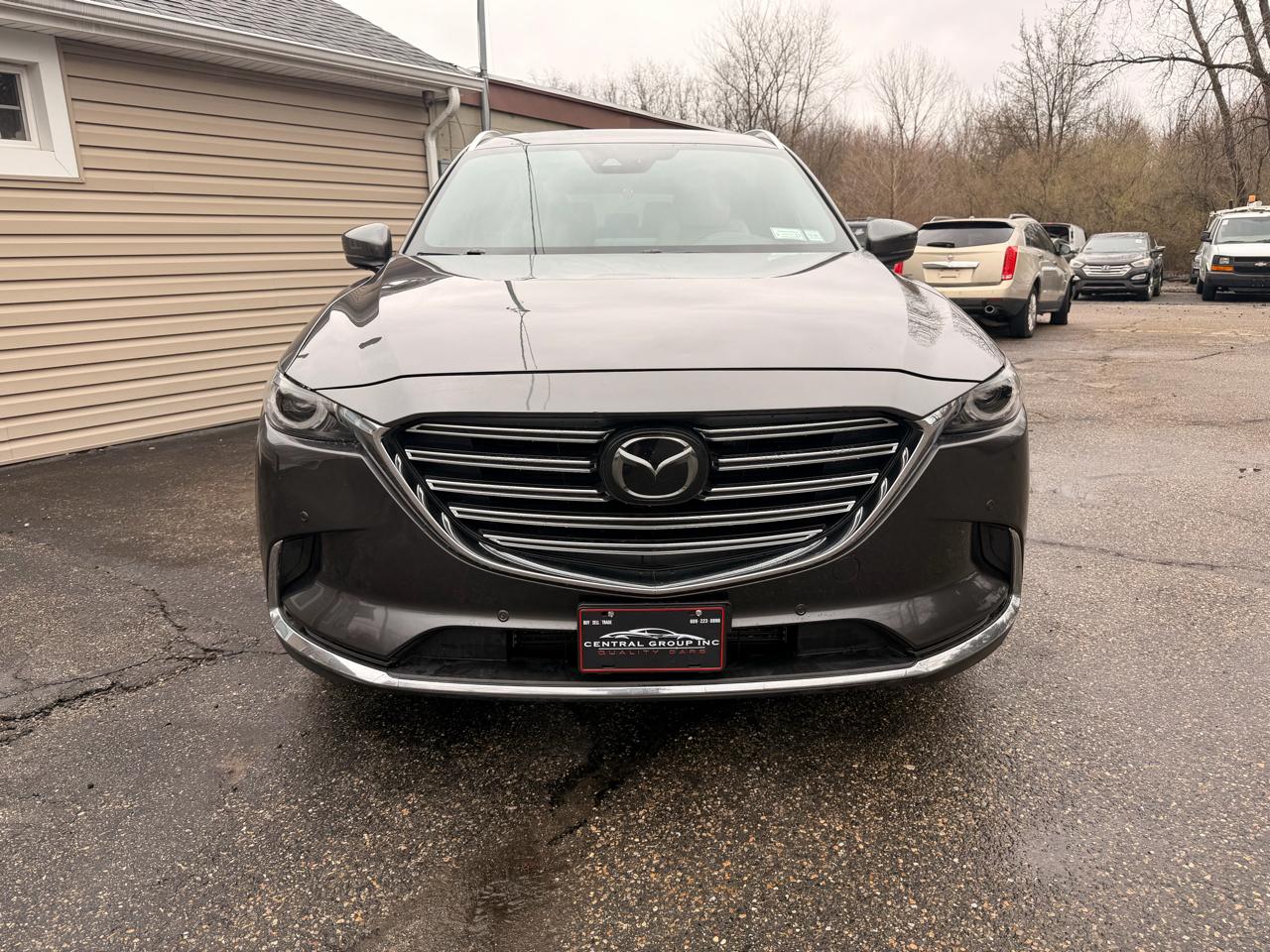 Mazda CX-9 Grand Touring AWD 2018