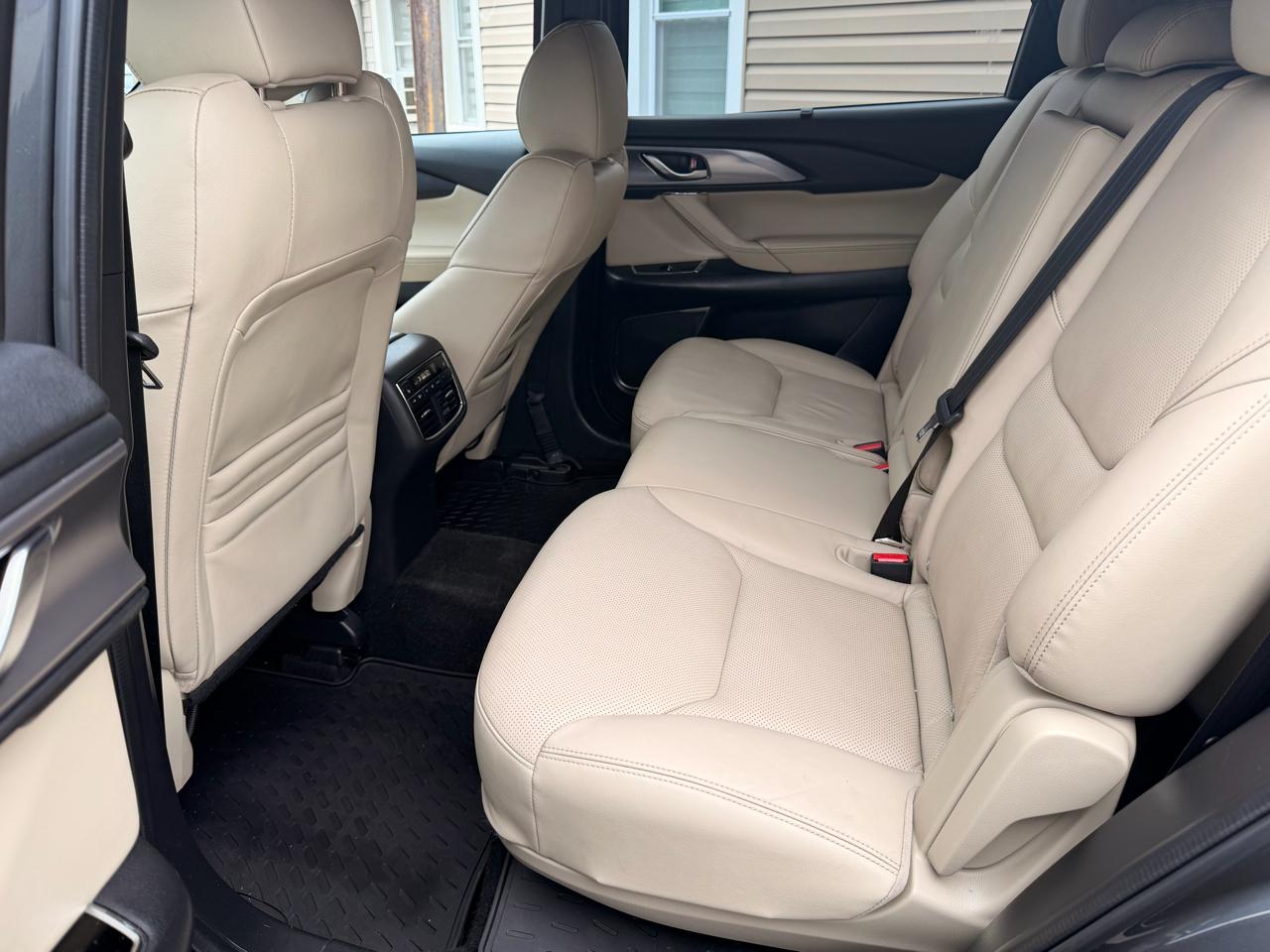 Mazda CX-9 Grand Touring AWD 2018