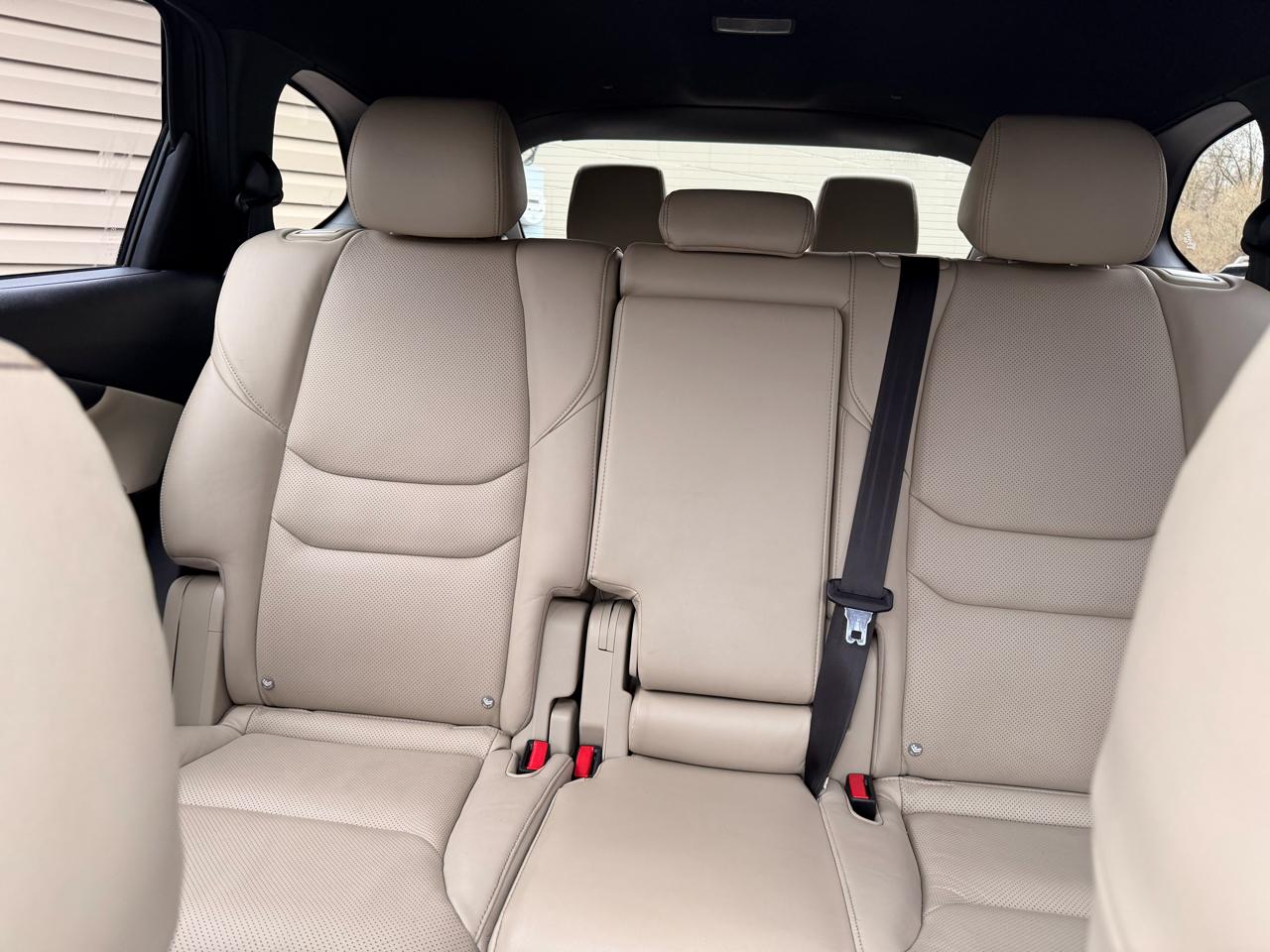 Mazda CX-9 Grand Touring AWD 2018
