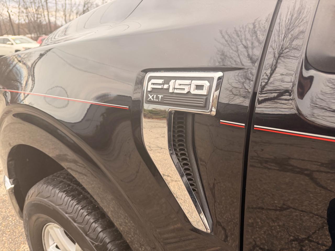 Ford F-150 King Ranch 4WD SuperCrew 5.5' Box 2021