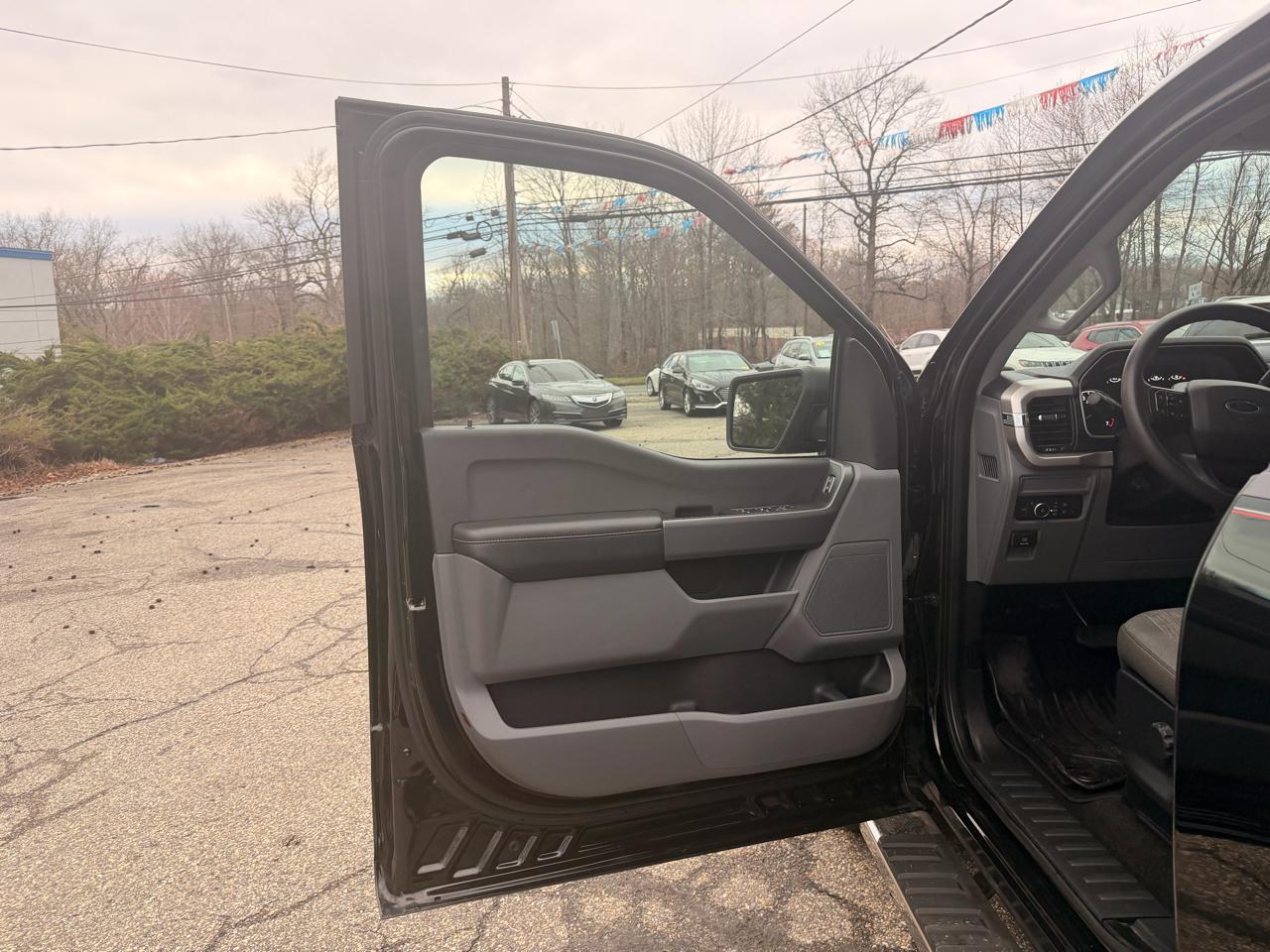 Ford F-150 King Ranch 4WD SuperCrew 5.5' Box 2021