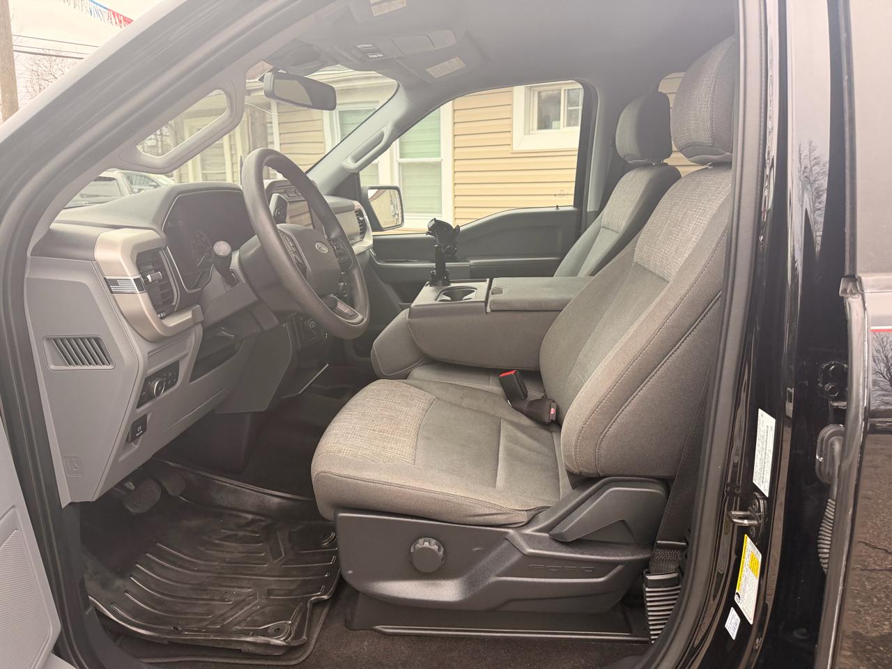 Ford F-150 King Ranch 4WD SuperCrew 5.5' Box 2021