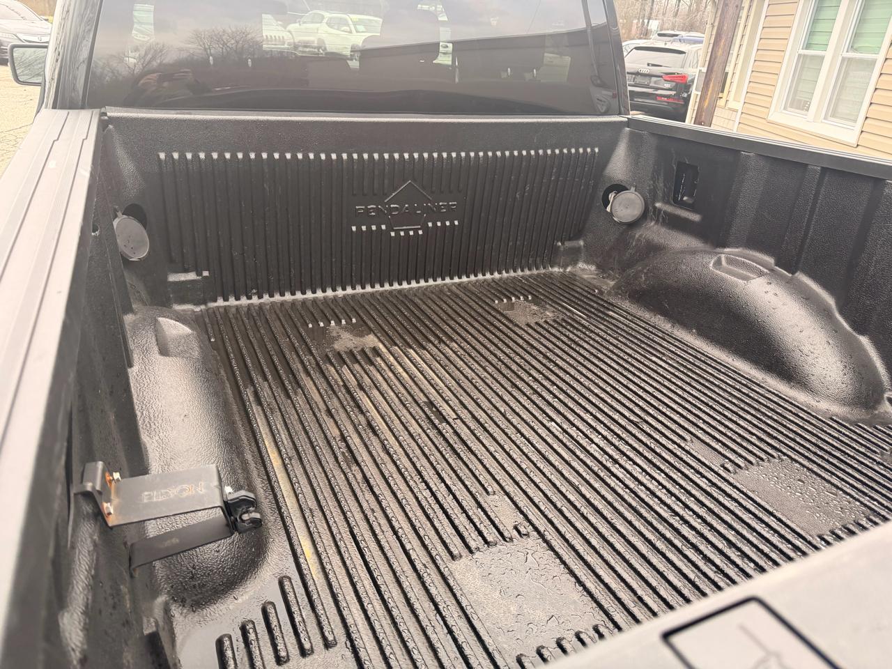 Ford F-150 King Ranch 4WD SuperCrew 5.5' Box 2021