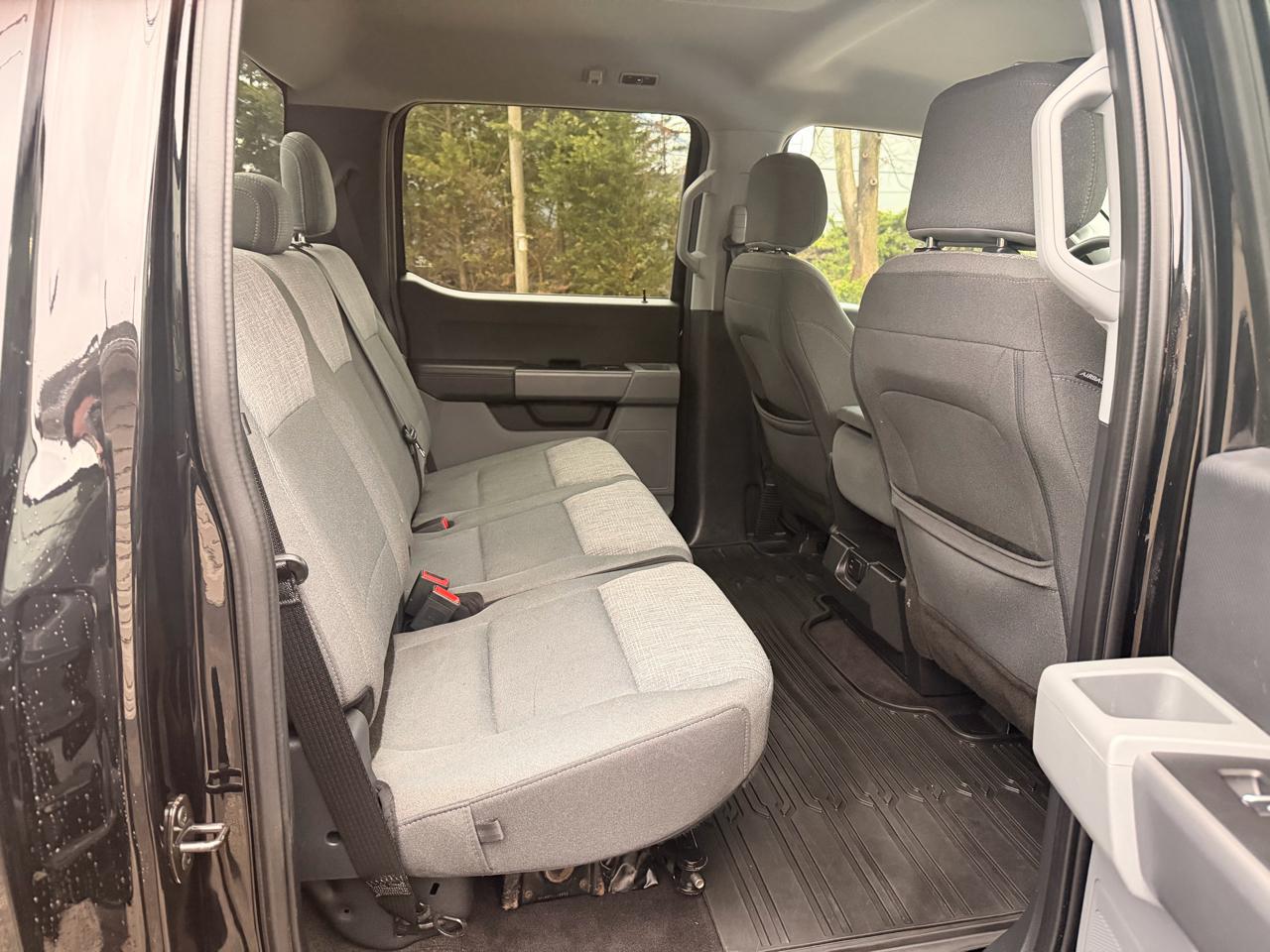 Ford F-150 King Ranch 4WD SuperCrew 5.5' Box 2021