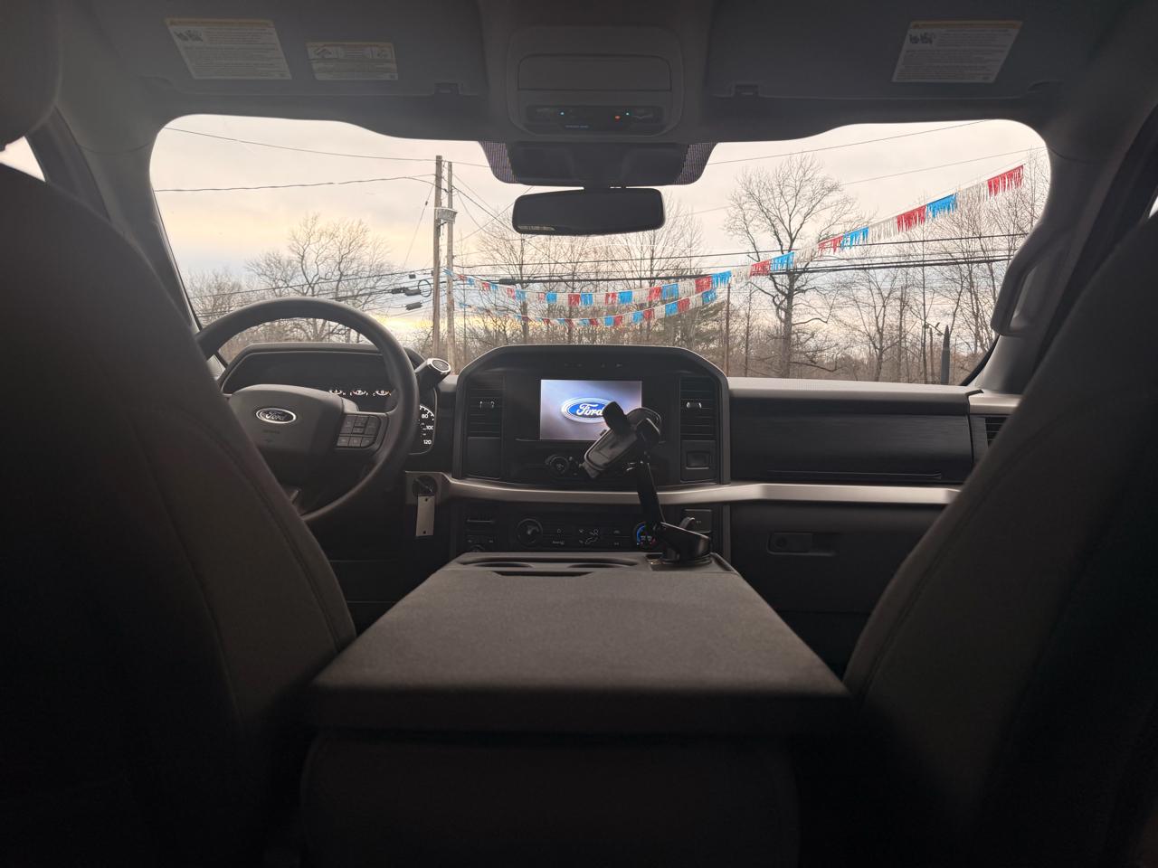 Ford F-150 King Ranch 4WD SuperCrew 5.5' Box 2021