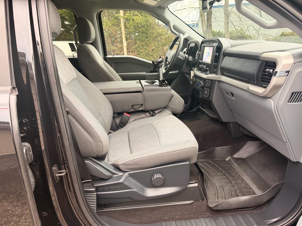 Ford F-150 King Ranch 4WD SuperCrew 5.5' Box 2021