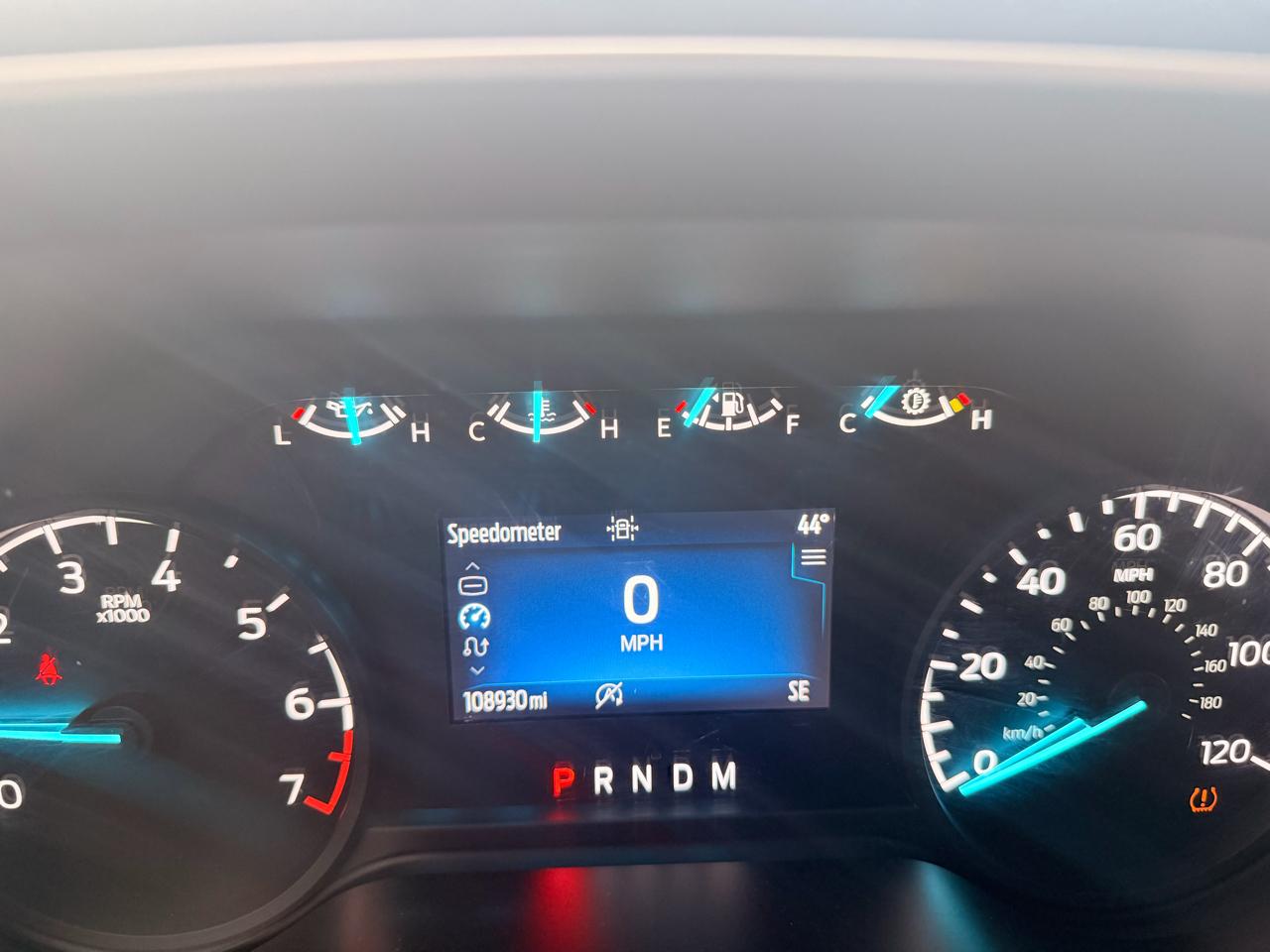 Ford F-150 King Ranch 4WD SuperCrew 5.5' Box 2021