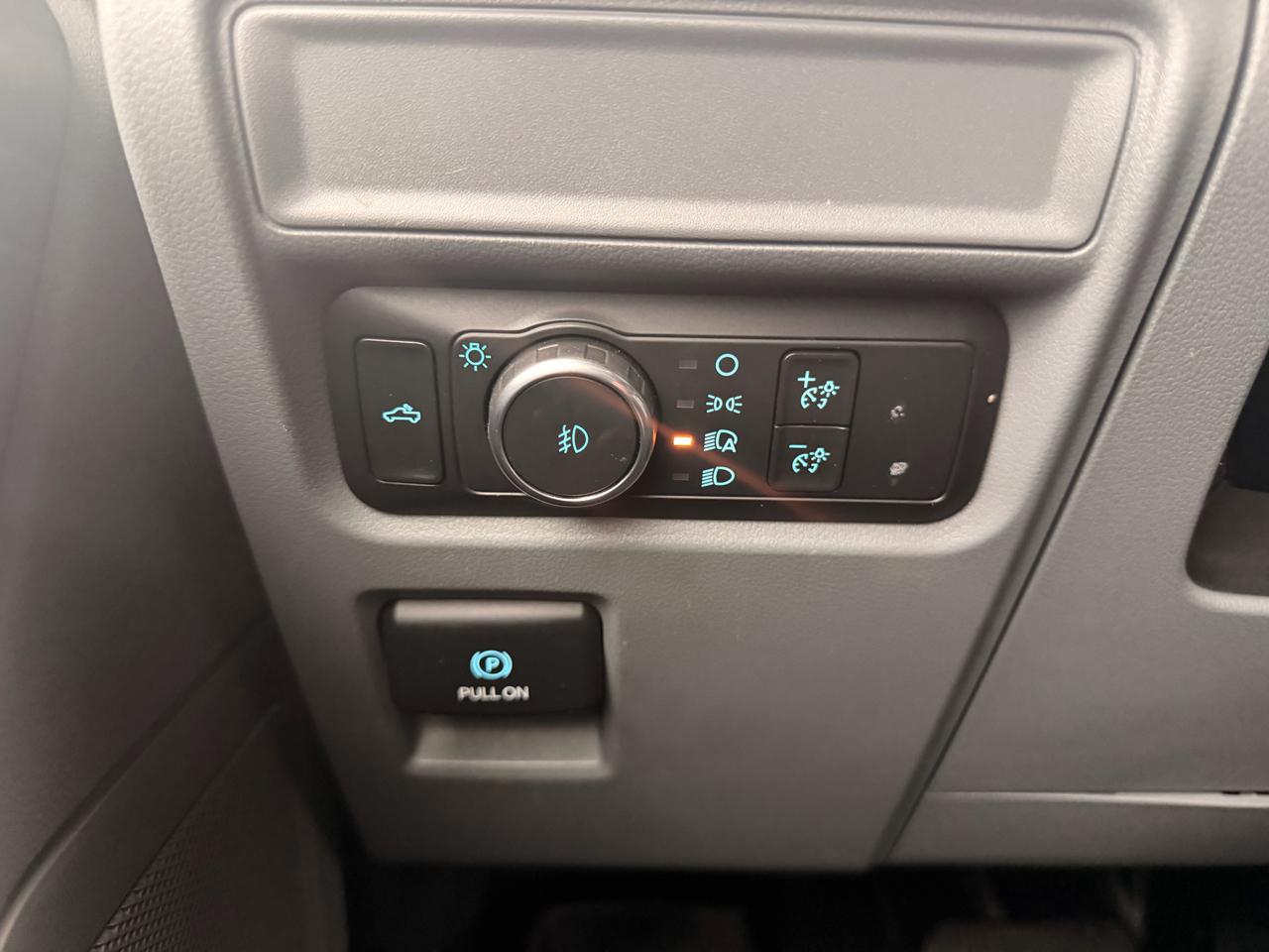 Ford F-150 King Ranch 4WD SuperCrew 5.5' Box 2021