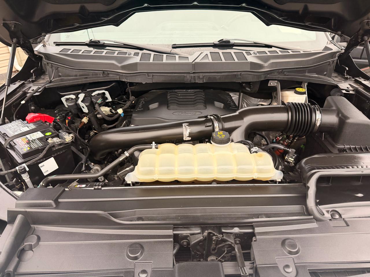 Ford F-150 King Ranch 4WD SuperCrew 5.5' Box 2021