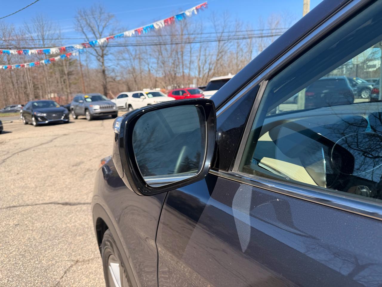 Hyundai Santa Fe Sport 2.4L Auto AWD 2017