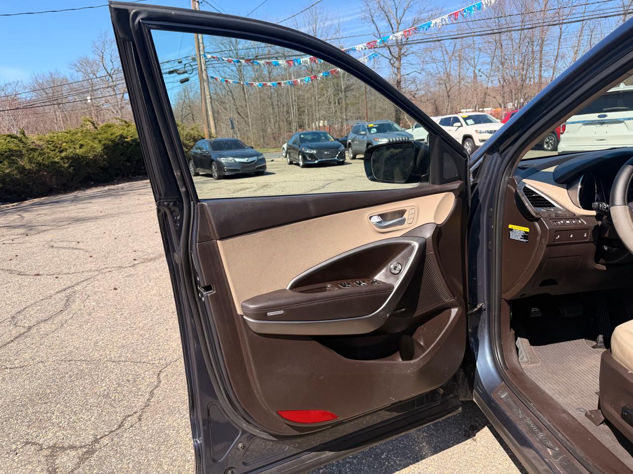 Hyundai Santa Fe Sport 2.4L Auto AWD 2017