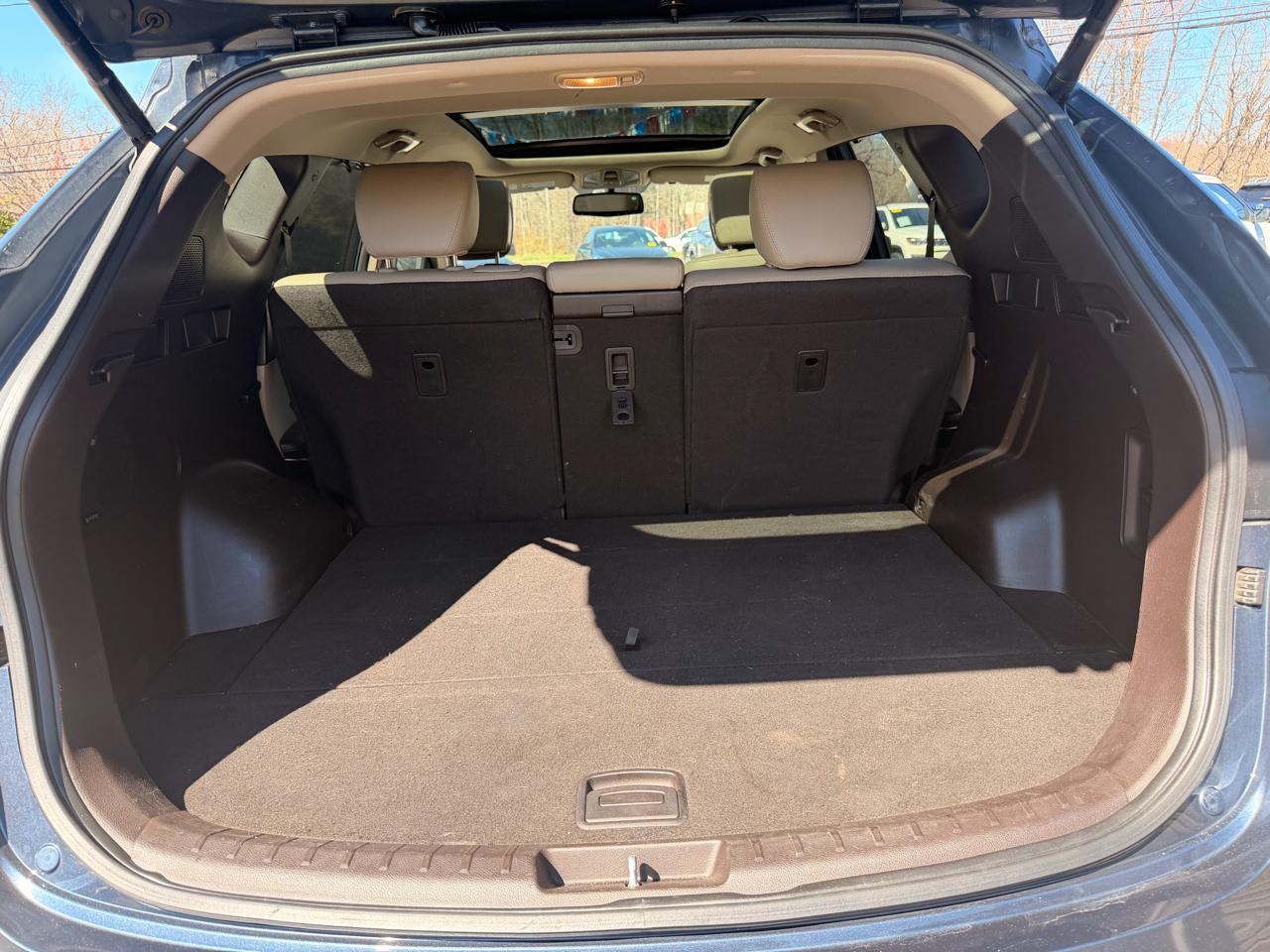 Hyundai Santa Fe Sport 2.4L Auto AWD 2017