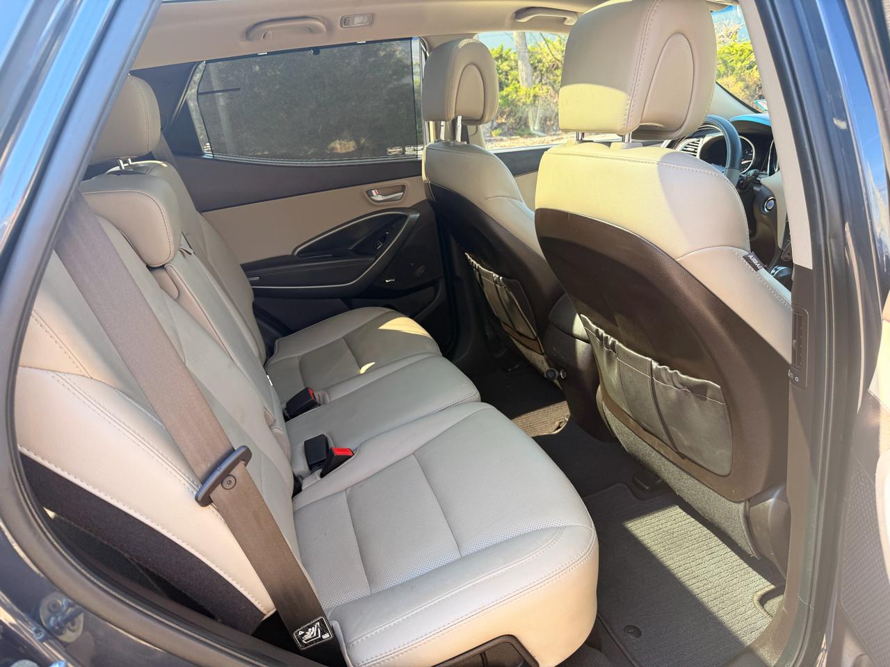 Hyundai Santa Fe Sport 2.4L Auto AWD 2017