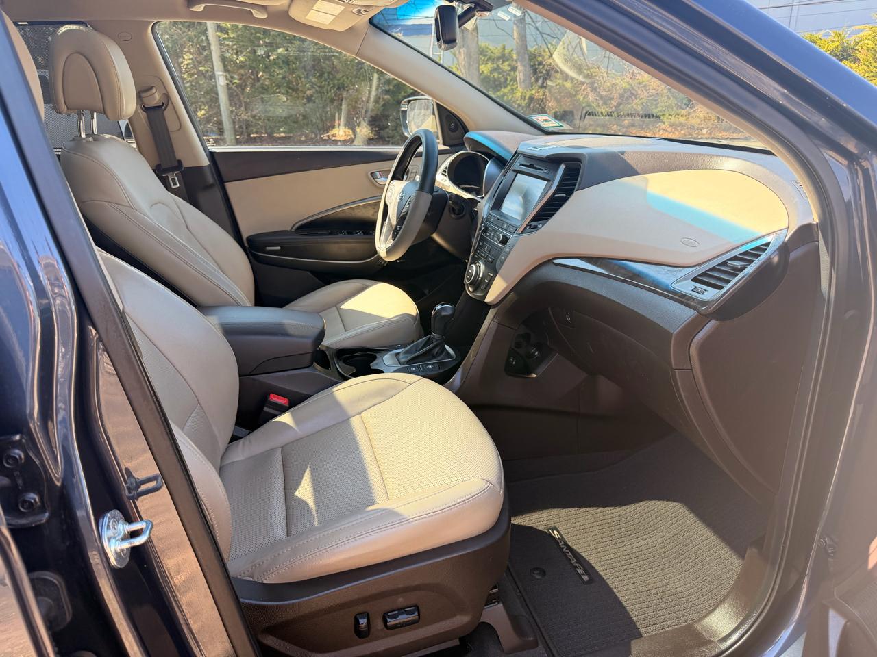 Hyundai Santa Fe Sport 2.4L Auto AWD 2017