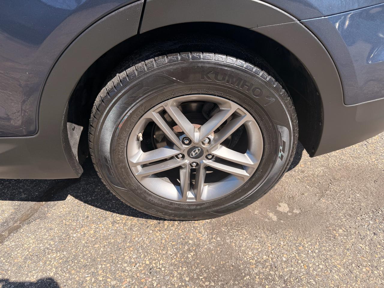 Hyundai Santa Fe Sport 2.4L Auto AWD 2017