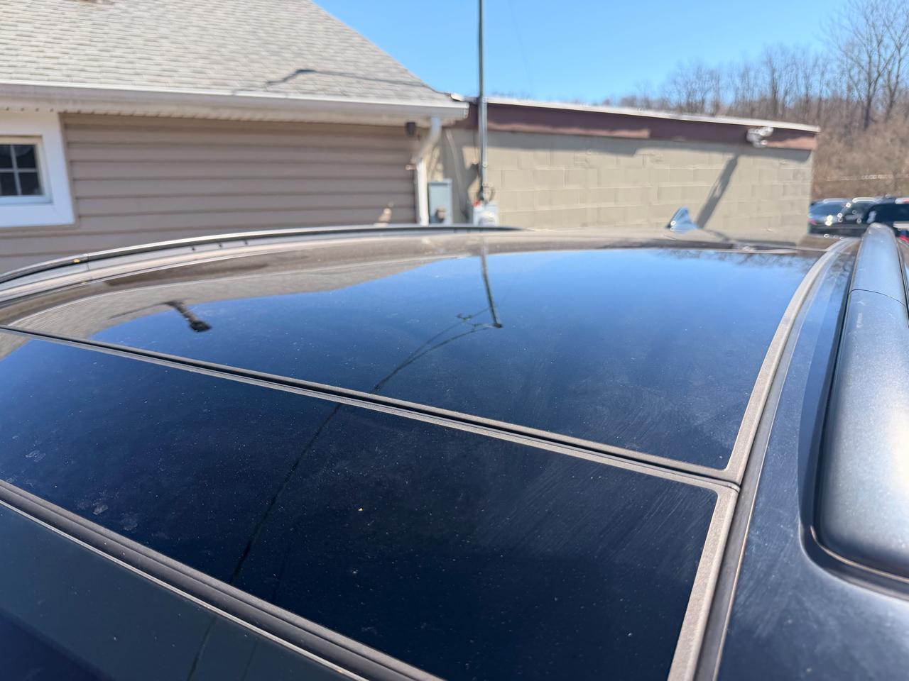 Hyundai Santa Fe Sport 2.4L Auto AWD 2017