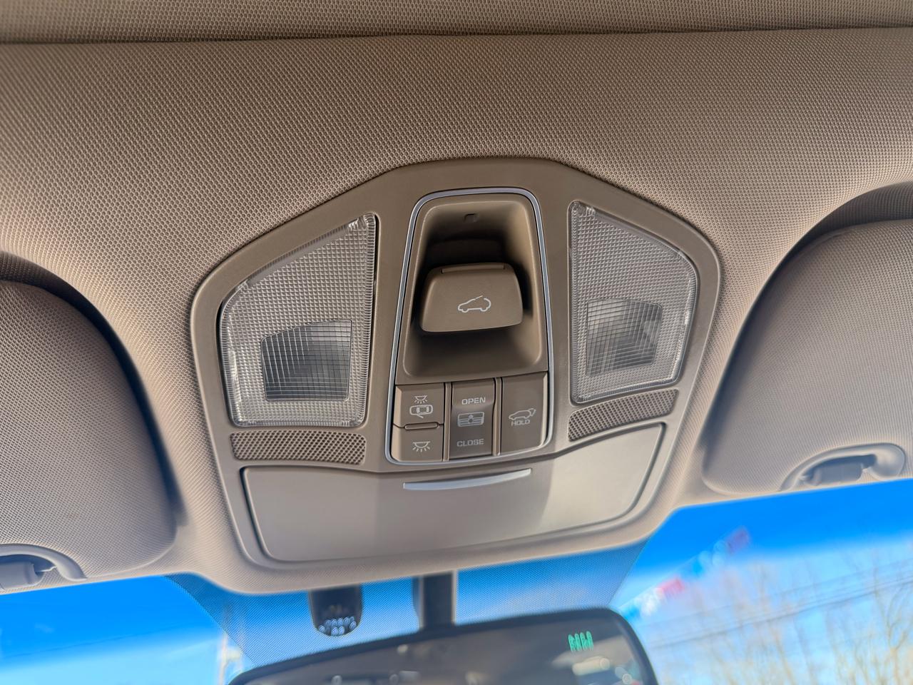 Hyundai Santa Fe Sport 2.4L Auto AWD 2017