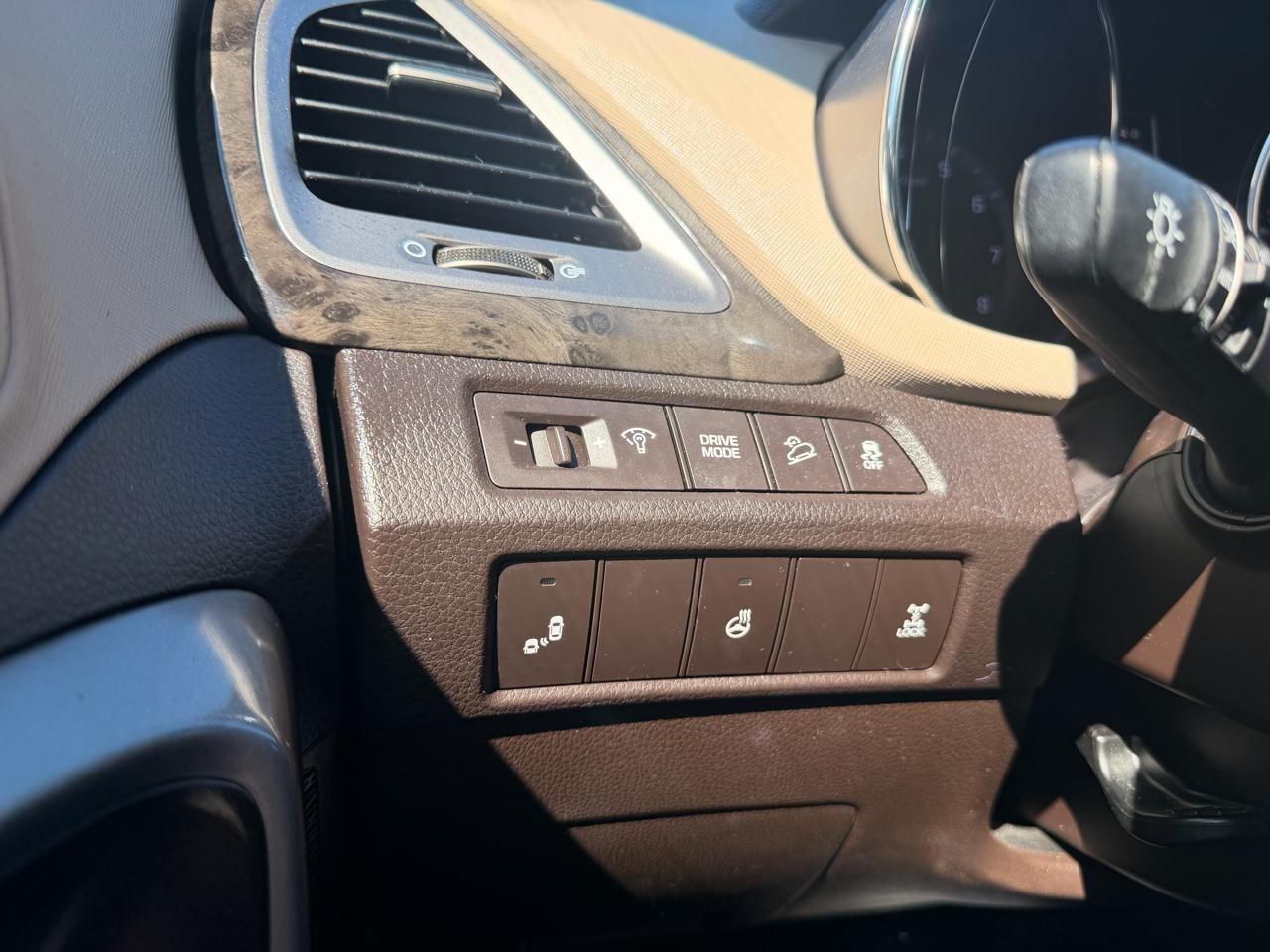 Hyundai Santa Fe Sport 2.4L Auto AWD 2017