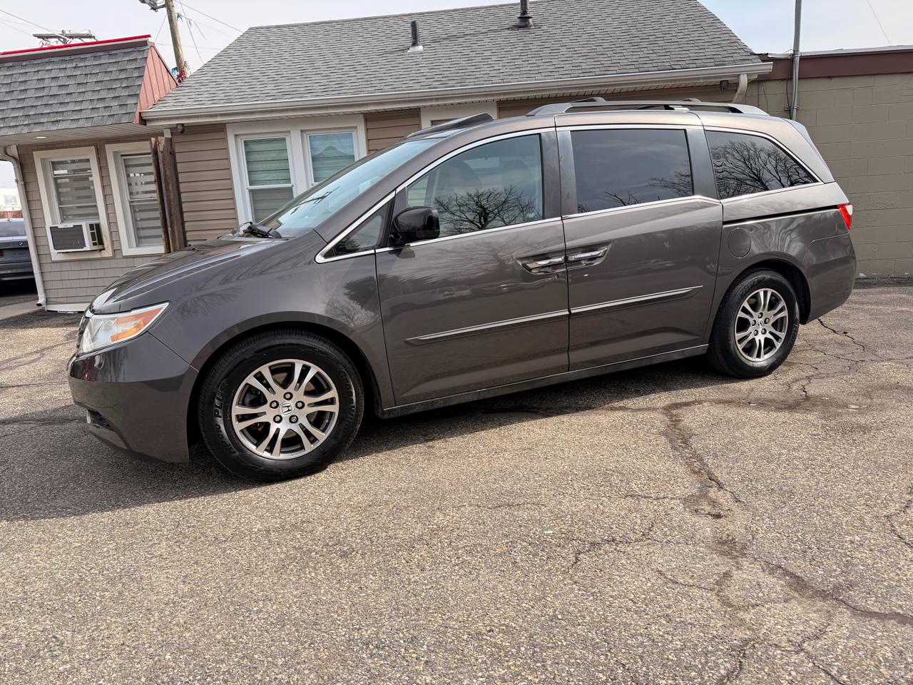 Honda Odyssey 5dr EX-L 2013