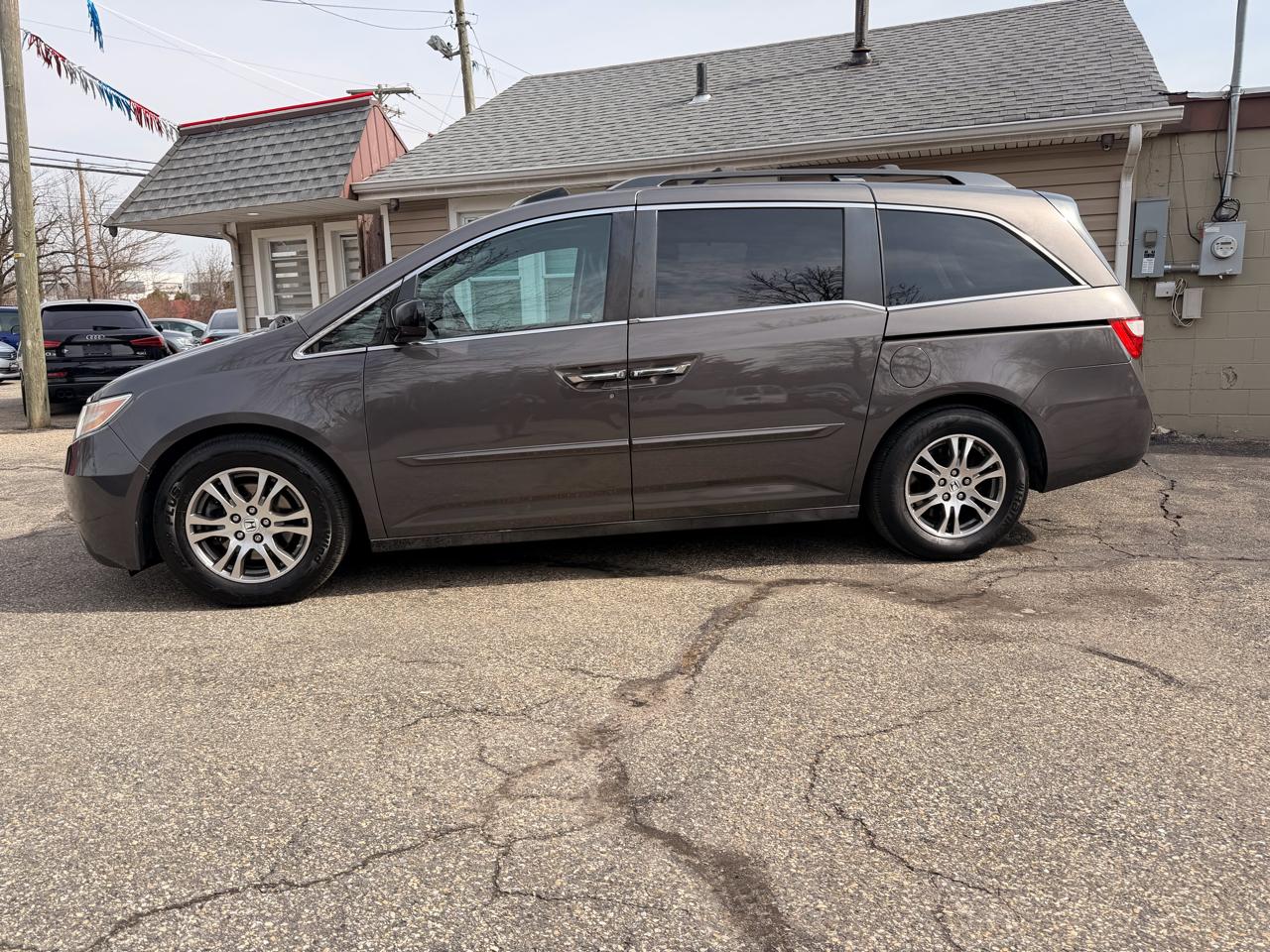 Honda Odyssey 5dr EX-L 2013