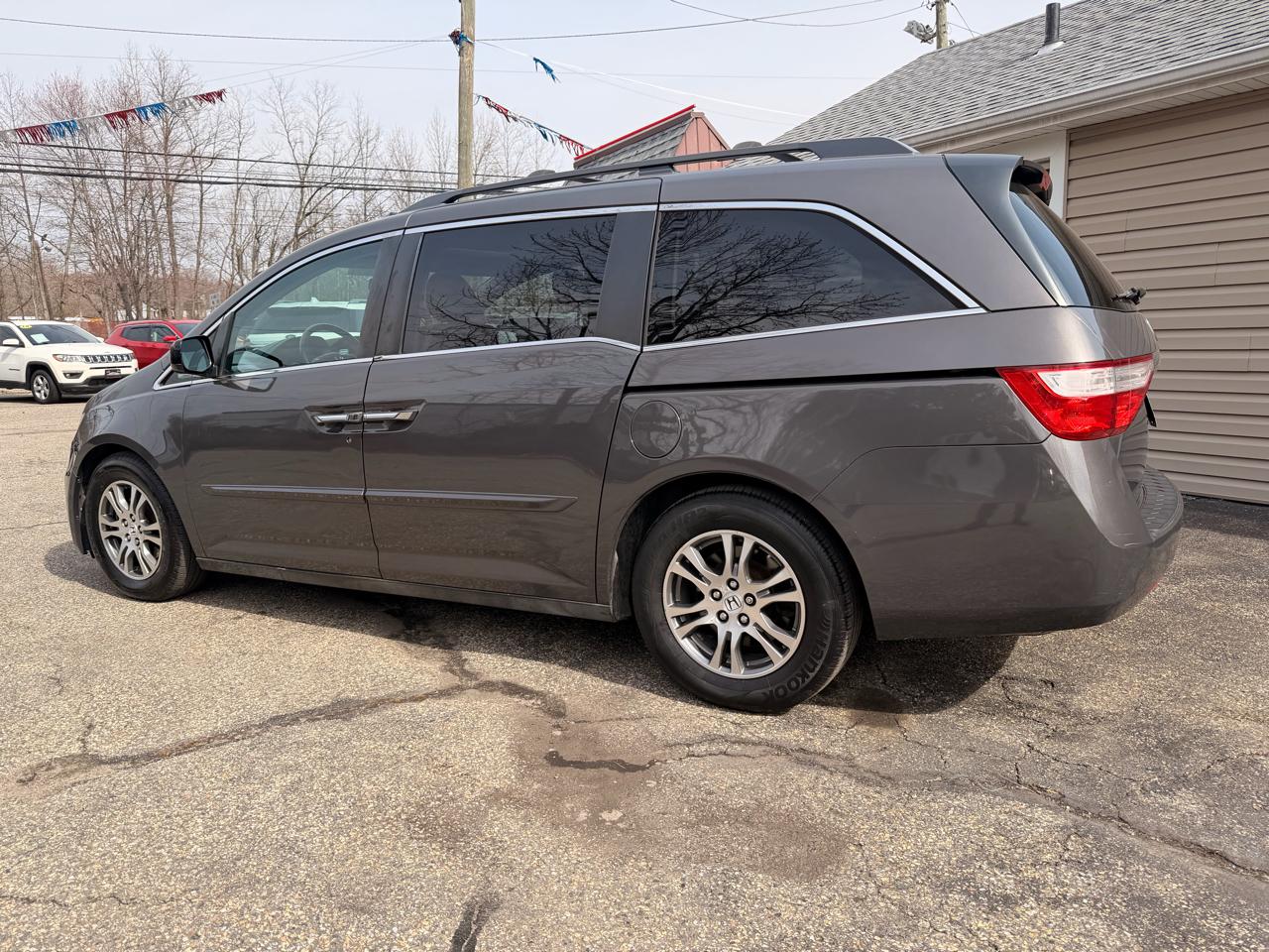 Honda Odyssey 5dr EX-L 2013