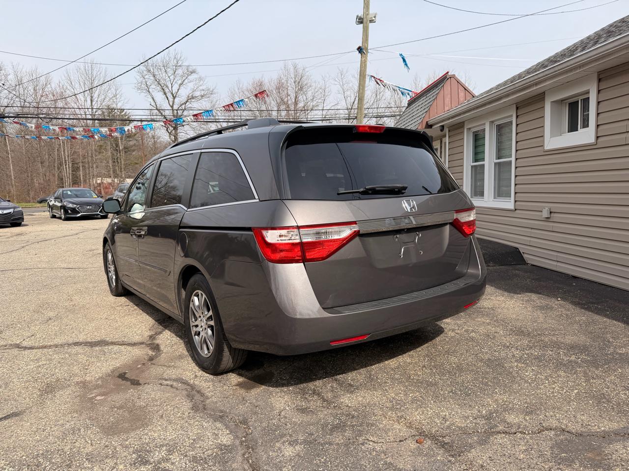 Honda Odyssey 5dr EX-L 2013